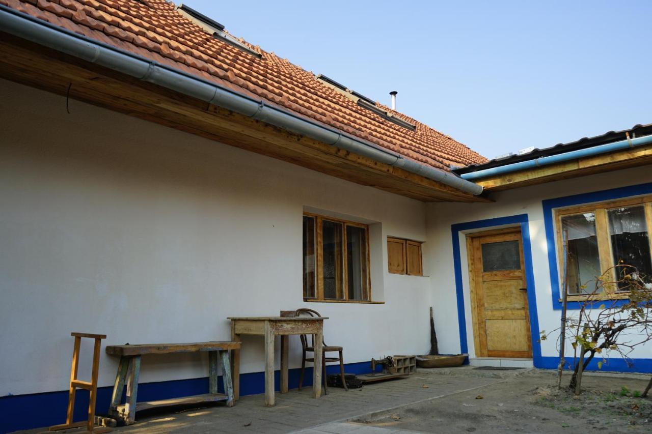 Chalupa Ratiskovice Villa Buitenkant foto
