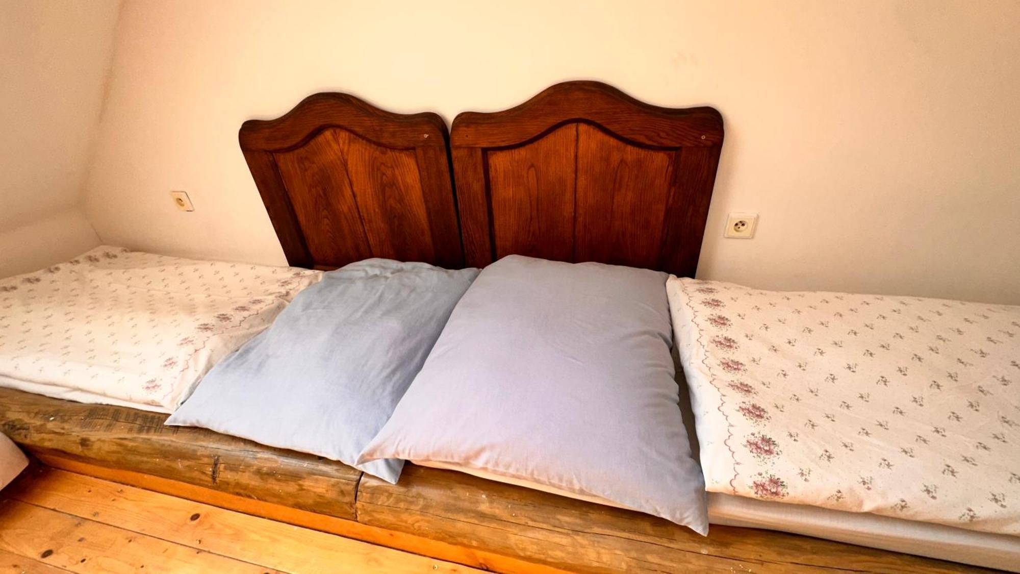 Chalupa Ratiskovice Villa Buitenkant foto