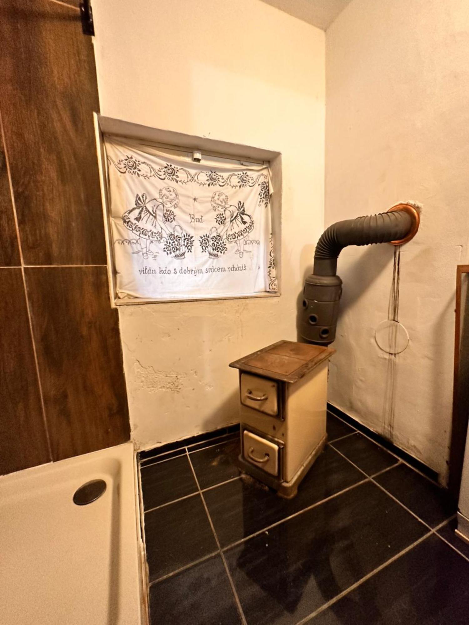 Chalupa Ratiskovice Villa Buitenkant foto