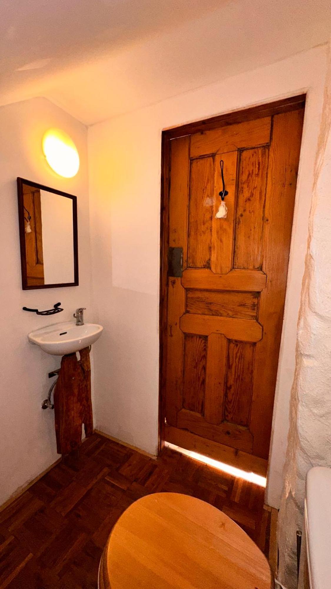 Chalupa Ratiskovice Villa Buitenkant foto
