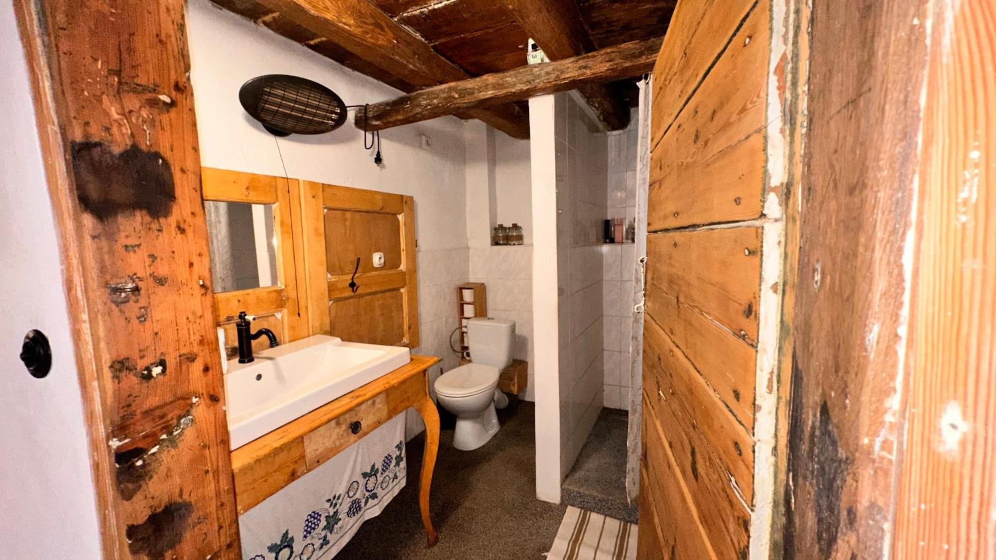 Chalupa Ratiskovice Villa Buitenkant foto