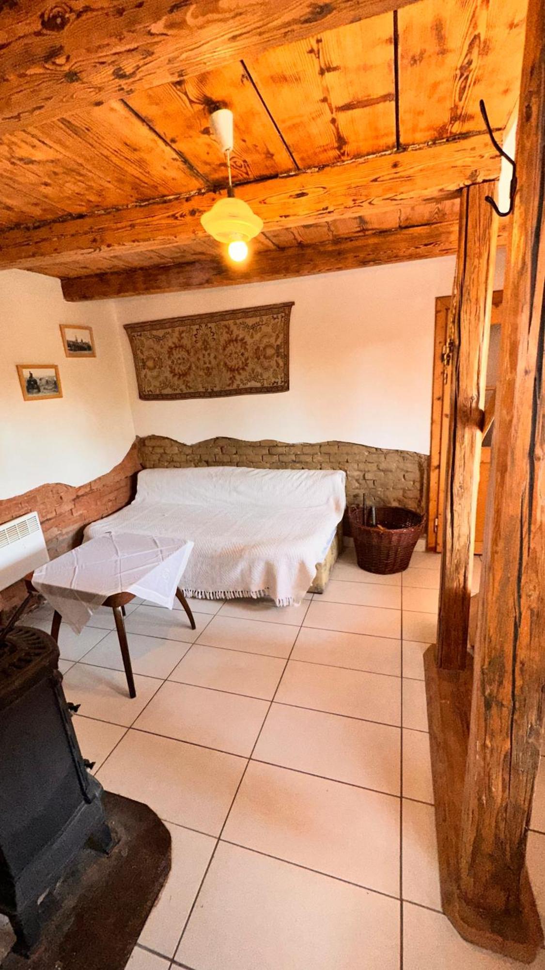 Chalupa Ratiskovice Villa Buitenkant foto