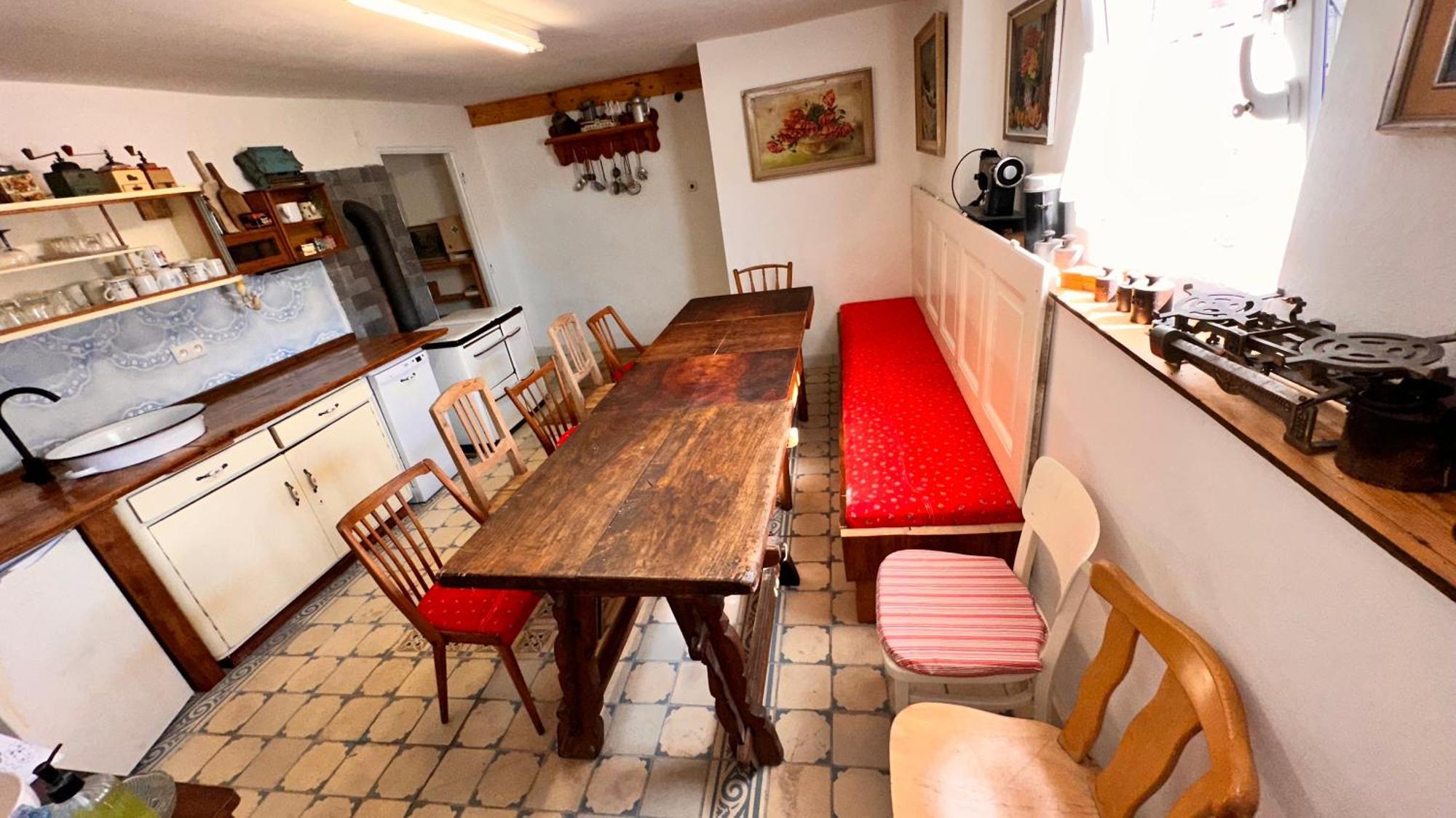Chalupa Ratiskovice Villa Buitenkant foto